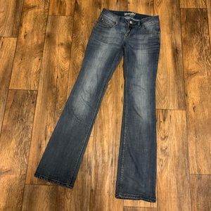 Wrangler Boot Cut